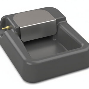Budget water feeder