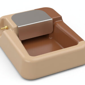 Budget food feeder
