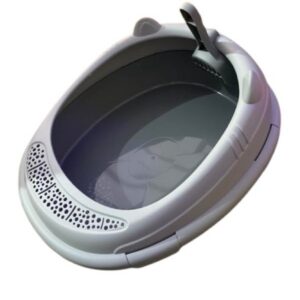 Luxury 2 litter box