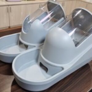 Torpedo water feeder