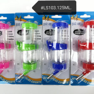 Small animal water feeder