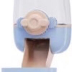 Small animal food feeder