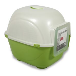 Luxury 4 litter box