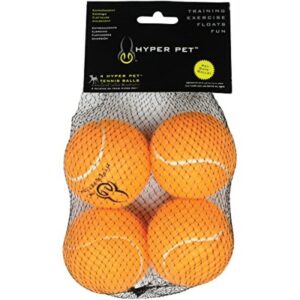 Tennis ball 2.5inch box orange