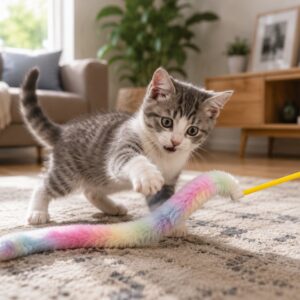 Cat wand Rod #2