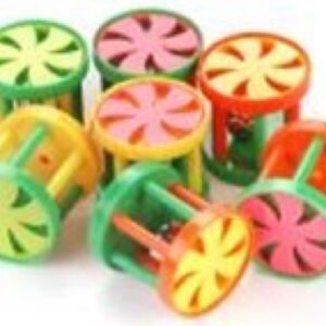 Cat Toy colour wheel