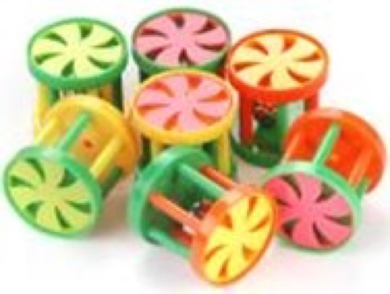 Cat Toy colour wheel
