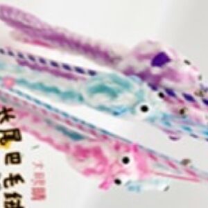 Cat wand toy #1
