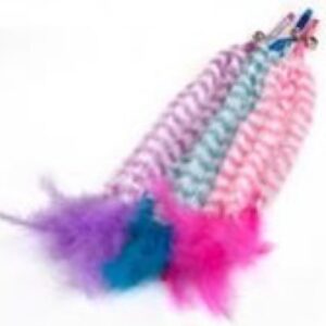 Cat wand toy #2