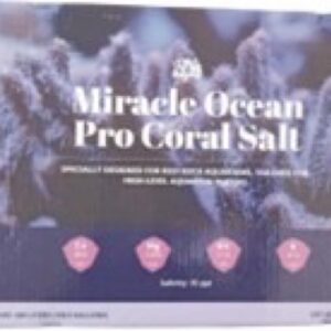 Miracle Ocean PRO Coral Salt Box