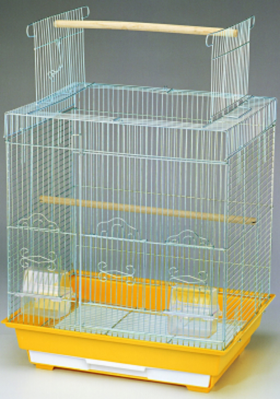 Bird cage Cockatiel (4 per
