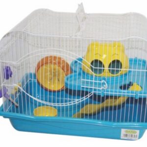 Hamster cage (8 per box