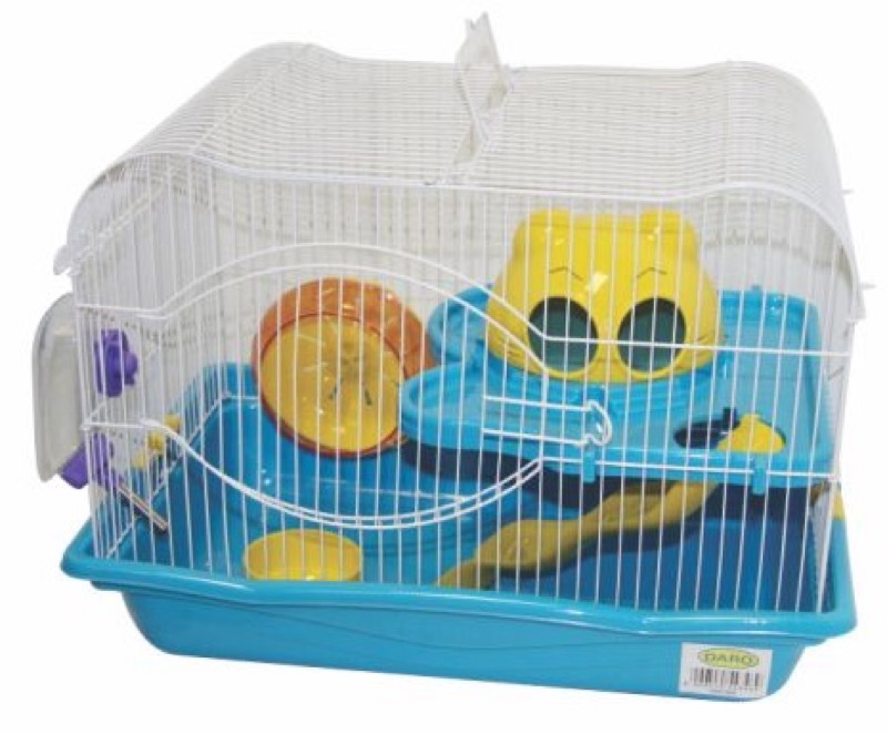 Hamster cage (8 per box