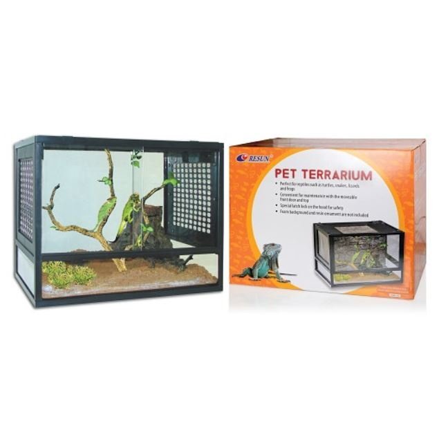 Resun Bearded Dragon Starter Kit