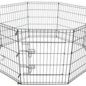 Puppy Playpen eight panel