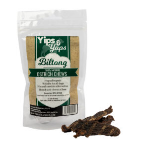 Yip & Yaps Biltong