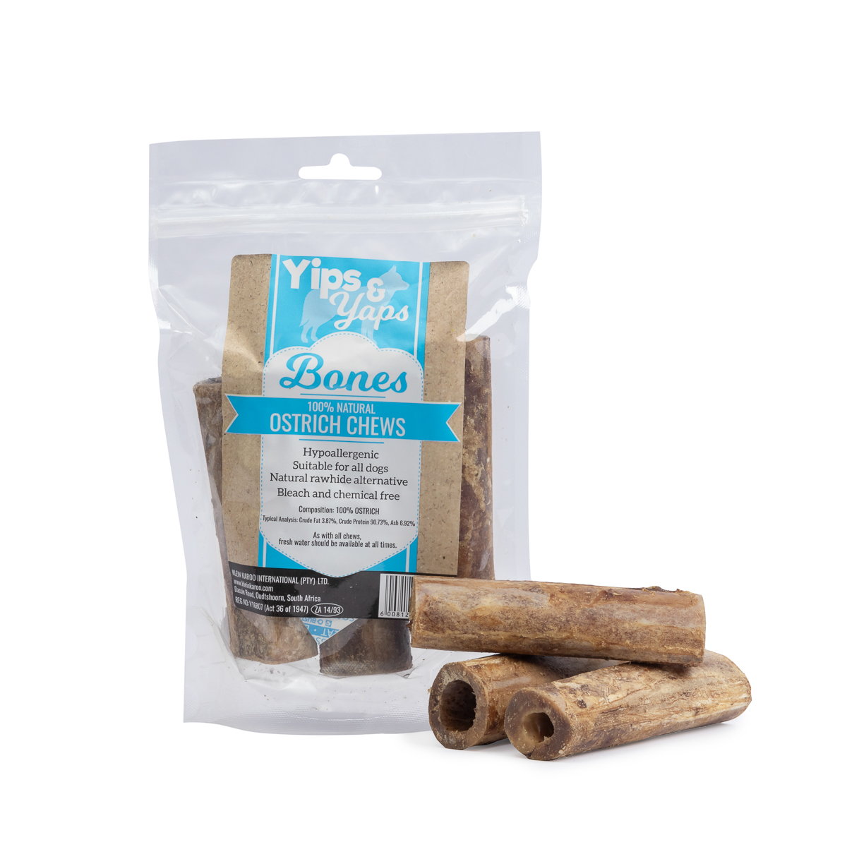 Yip & Yaps Short Bone