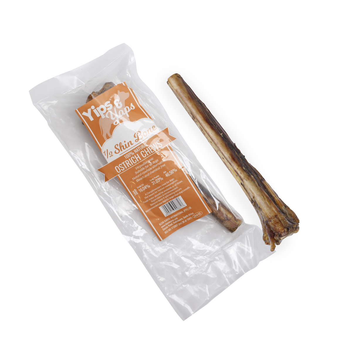 Yip & Yaps Shin Bone