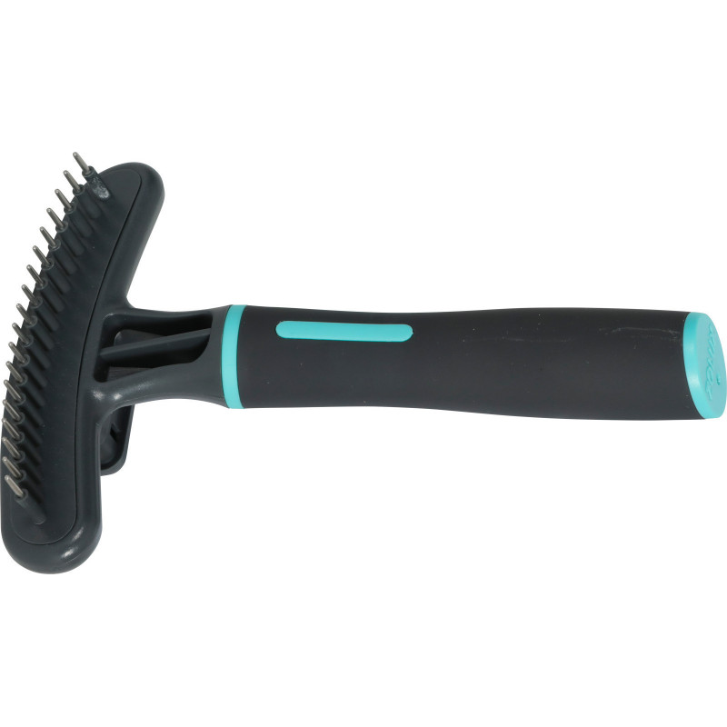 Zolux Retractable 13 tooth Currycomb
