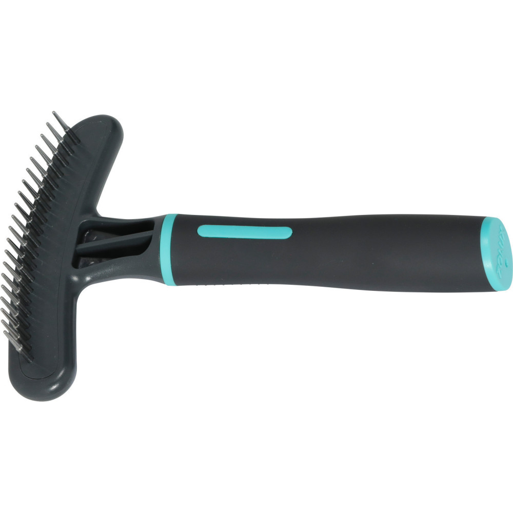 Zolux Retractable 20 tooth Currycomb Anah