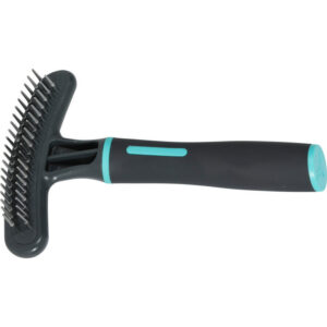 Zolux Retractable Currycomb Double Anah
