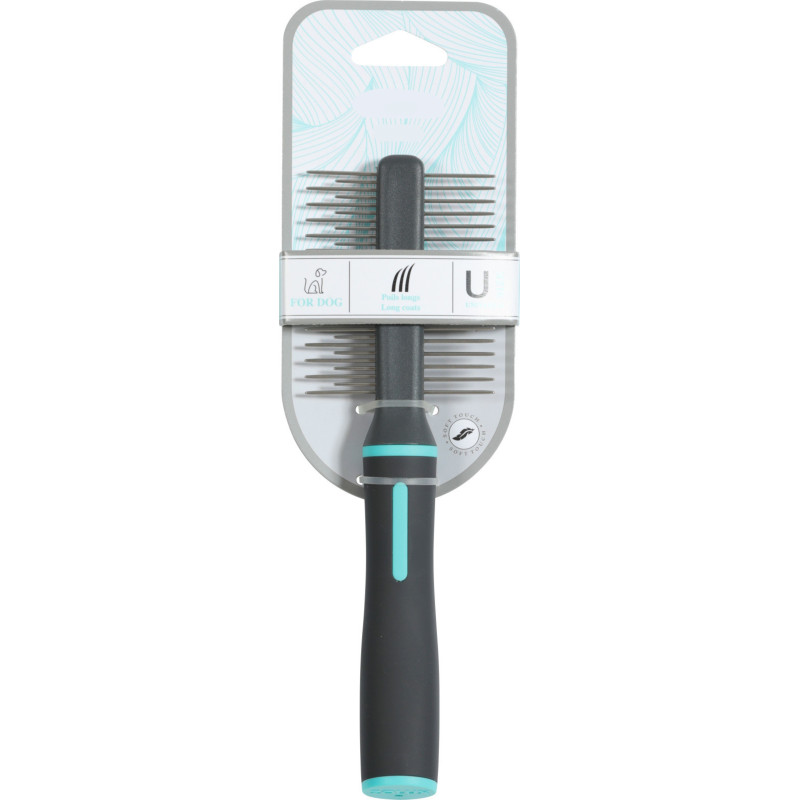 Zolux Double sided comb Anah