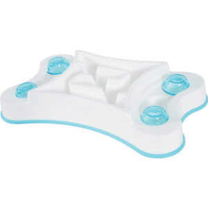 Zolux Rectangular Anti Gulping Bowl