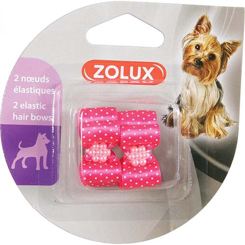 Zolux Bows x 2