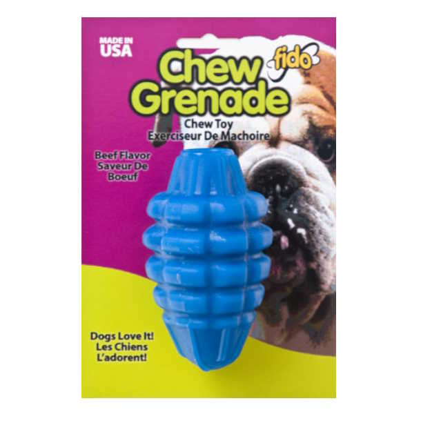 Chew Grenade Beef
