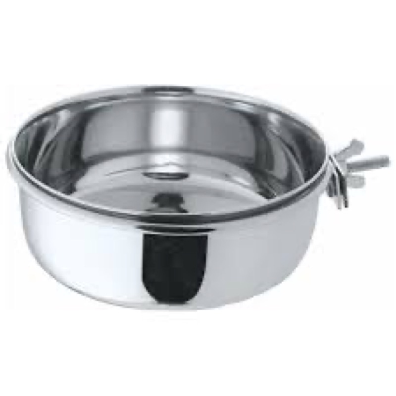 Coop cup with Clamp