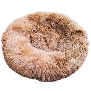 Donut bed khaki