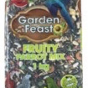 Garden Feast Fruity Parrot Mix