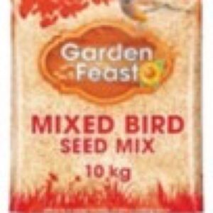 Garden Feast Mixed Bird Mix