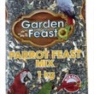 Garden Feast Parrot Feast Mix