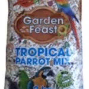 Garden Feast Tropical Parrot Mix