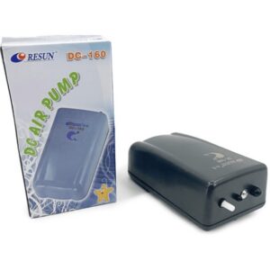 Resun Battery Air Pump