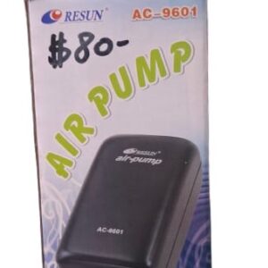 Resun Plastic Casing Air Pump
