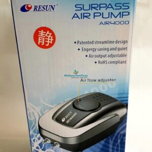 Resun Surpass Air Pump