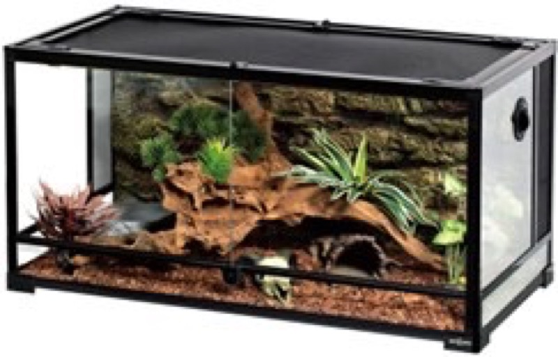 Resun Terrarium Knocked Down