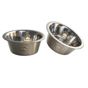 Standard Feeding Embossed Paw