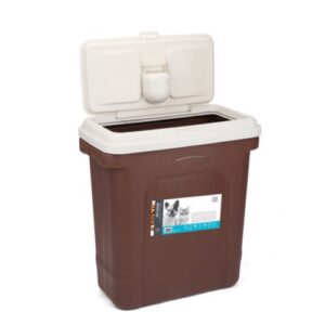 Treat container