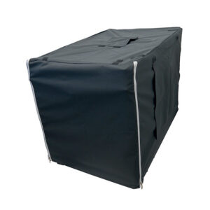 Waterproof cover two windows