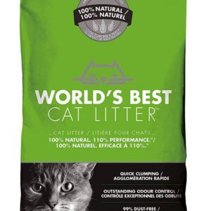 World's Best Cat Litter - Clumping