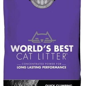 World's Best Cat Litter - Lavender Scented