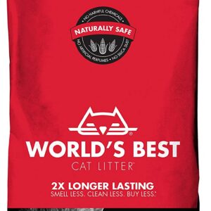 World's Best Cat Litter - Multiple Cat
