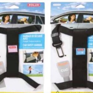 Zolux Car Safety Harness