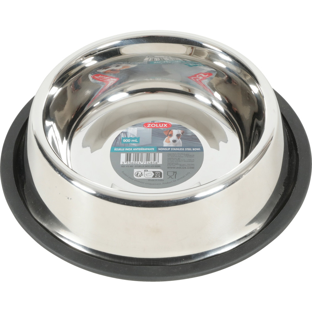 Zolux NonSlip Bowl Assorted