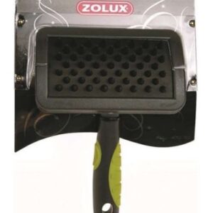 Zolux Rubber Bristles Brush