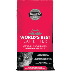 World’s Best Cat Litter Multiple Cat Formula